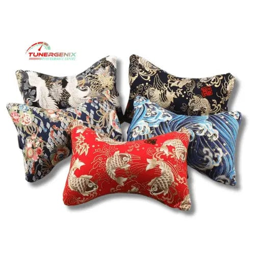 TunerGenix Pillow SamuraiSupport Car Seat Pillow