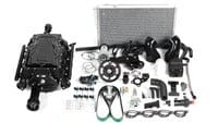 TunerGenix PTG 4.0L M156 Supercharger System PTG 4.0L M156 Supercharger System