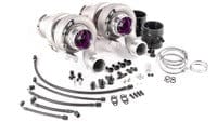 TunerGenix PTG X M177.1 Turbo System PTG X M177.1 Turbo System
