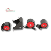 TunerGenix Racing Engine Mounts Racing Engine Mounts for Honda Civic 96-00