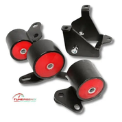 TunerGenix Racing Engine Mounts Racing Engine Mounts for Honda Civic 96-00