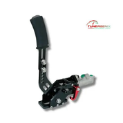 TunerGenix racing hydraulic handbrake with ergonomic handle and sturdy metal construction