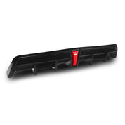 TunerGenix Rear Diffuser Rear Diffuser for Toyota Camry SE XSE 18-24