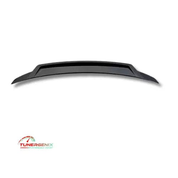 TunerGenix Rear Spoiler Blue Rear Spoiler for Honda Civic 21-22