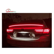 TunerGenix Rear Spoiler LED Rear Spoiler for Honda Accord 18-20