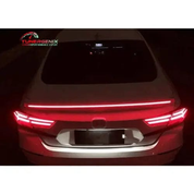 TunerGenix Rear Spoiler LED Rear Spoiler for Honda Accord 18-20