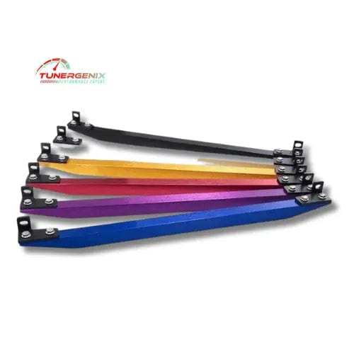 TunerGenix Rear Suspension Kit Blue Rear Suspension Kit for Mitsubishi Evo 1.6 1/2/3