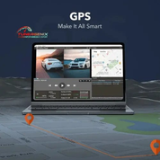 TunerGenix Rearview Mirror Camera Front and Rear 4K Dash Cam