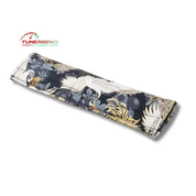 TunerGenix Seat Belt Cover Black Crane Samurai Seat Belt Sleeve