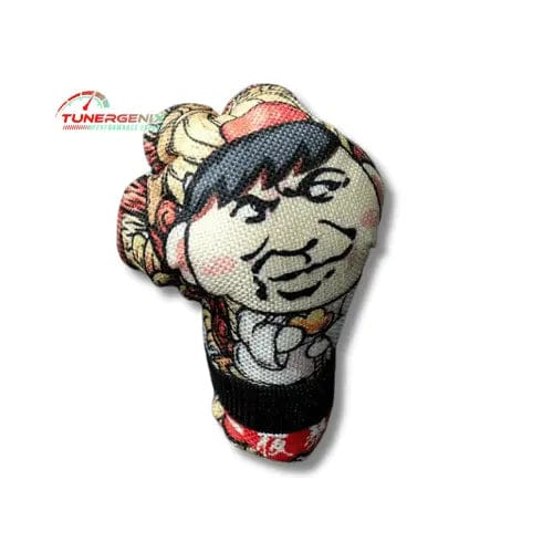TunerGenix Shift Knob Cover B Lucky Cat Gear Shift Cover