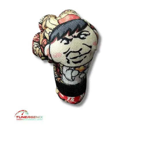 TunerGenix Shift Knob Cover Lucky Cat Gear Shift Cover