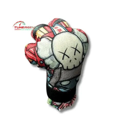 TunerGenix Shift Knob Cover Lucky Cat Gear Shift Cover