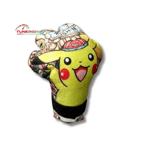 TunerGenix Shift Knob Cover Lucky Cat Gear Shift Cover