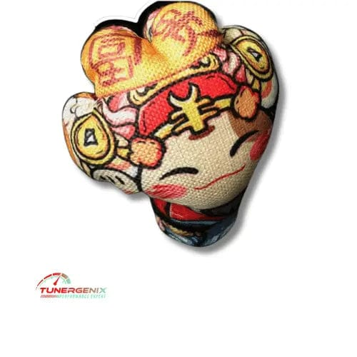TunerGenix Shift Knob Cover Lucky Cat Gear Shift Cover