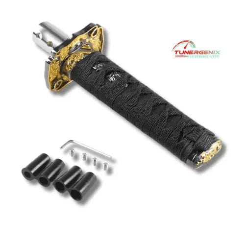 TunerGenix Shift Knob TunerGenix Katana Style Gear Shift Knob - Custom Look