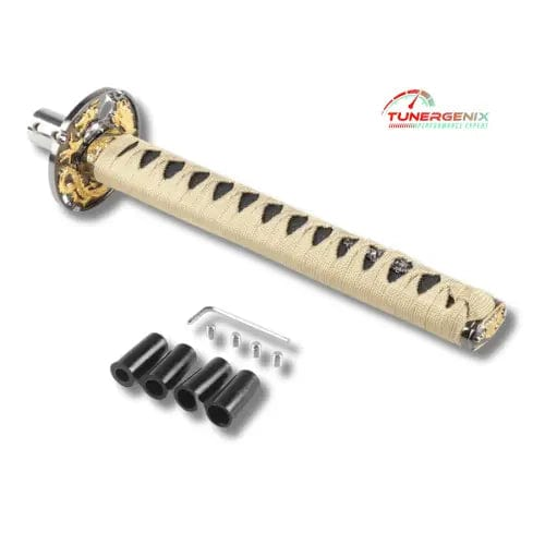 TunerGenix Shift Knob TunerGenix Katana Style Gear Shift Knob - Custom Look