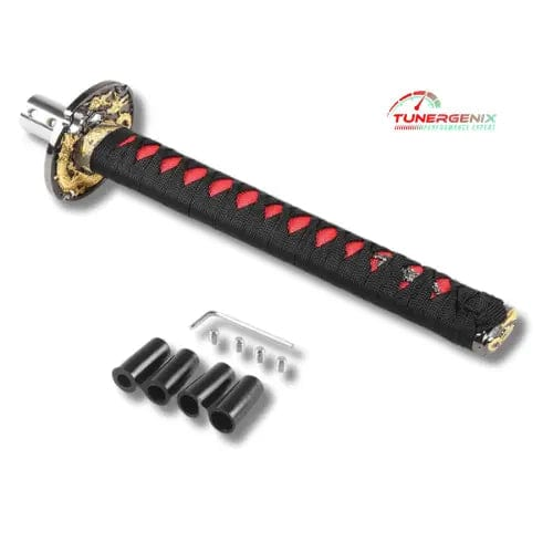 TunerGenix Shift Knob TunerGenix Katana Style Gear Shift Knob - Custom Look