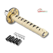 TunerGenix Shift Knob TunerGenix Katana Style Gear Shift Knob - Custom Look