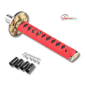 TunerGenix Shift Knob TunerGenix Katana Style Gear Shift Knob - Custom Look