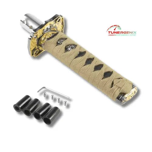 TunerGenix Shift Knob TunerGenix Katana Style Gear Shift Knob - Custom Look