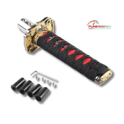 TunerGenix Shift Knob TunerGenix Katana Style Gear Shift Knob - Custom Look