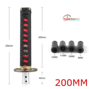 TunerGenix Shift Knob TunerGenix Katana Style Gear Shift Knob - Custom Look