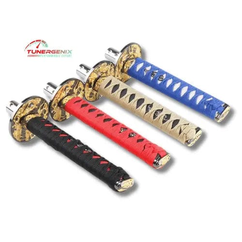 TunerGenix Shift Knob TunerGenix Katana Style Gear Shift Knob - Custom Look