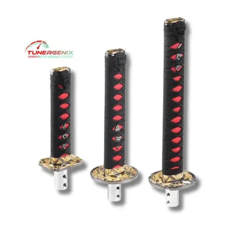 TunerGenix Shift Knob TunerGenix Katana Style Gear Shift Knob - Custom Look