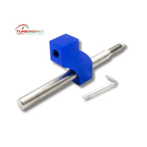 TunerGenix Short Shifter Kit Blue Short Shifter Kit for Honda Civic/Acura Integra