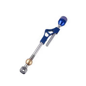 TunerGenix Short Shifter Kit Blue TunerGenix Short Shifter Kit for High-Performance Car Shifter