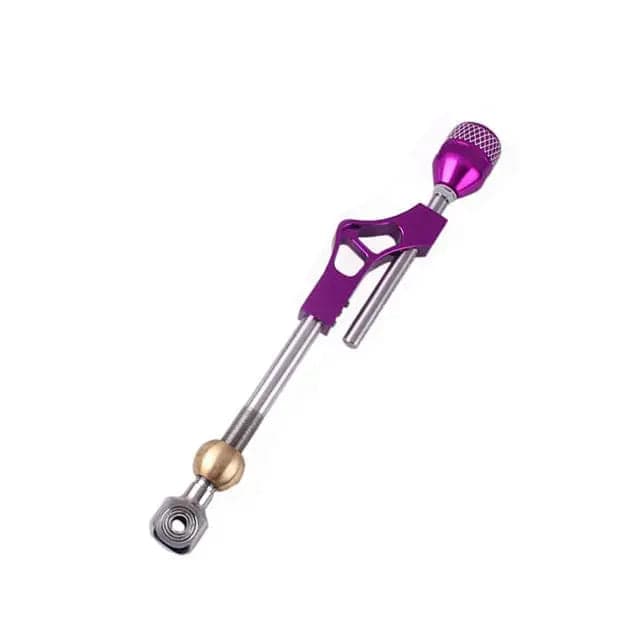TunerGenix Short Shifter Kit Purple TunerGenix Short Shifter Kit for High-Performance Car Shifter