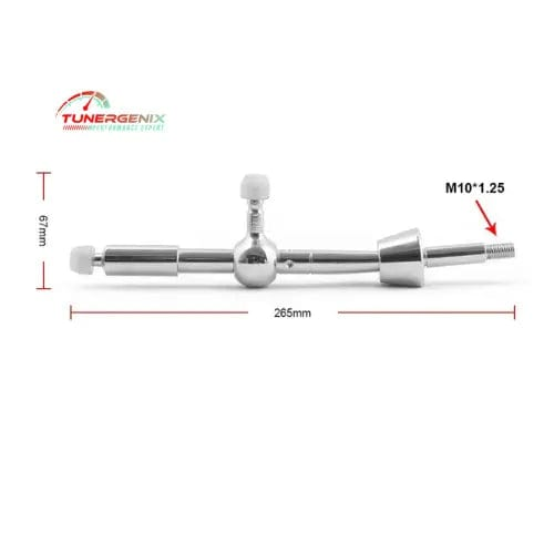 TunerGenix Short Shifter Kit Racing Short Shifter for Mitsubishi Lancer EVO 4-8 96-04