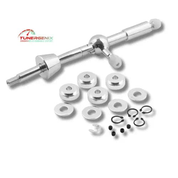 TunerGenix Short Shifter Kit Racing Short Shifter for Mitsubishi Lancer EVO 4-8 96-04