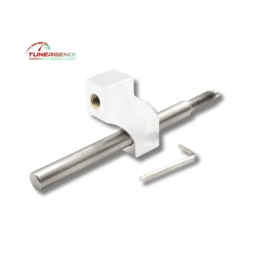 TunerGenix Short Shifter Kit Silver Short Shifter Kit for Honda Civic/Acura Integra
