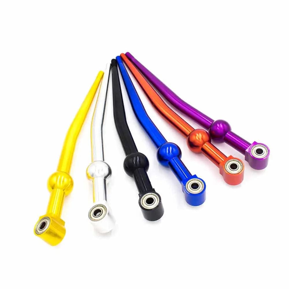 BLOX Racing Dual Bend Short Shifter | Honda Civic/Integra (88-00) (BXAC-00301)