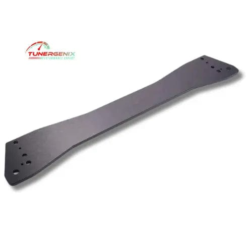 TunerGenix Subframe Brace Kit Black Subframe Brace Kit for Honda Civic EG 92-95