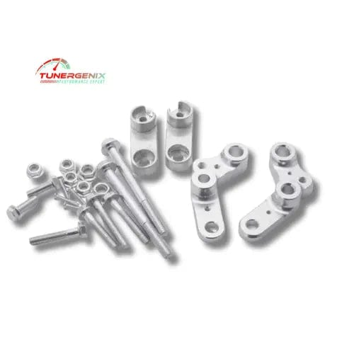 TunerGenix Subframe Brace Kit Subframe Brace Kit for Honda Civic EG 92-95