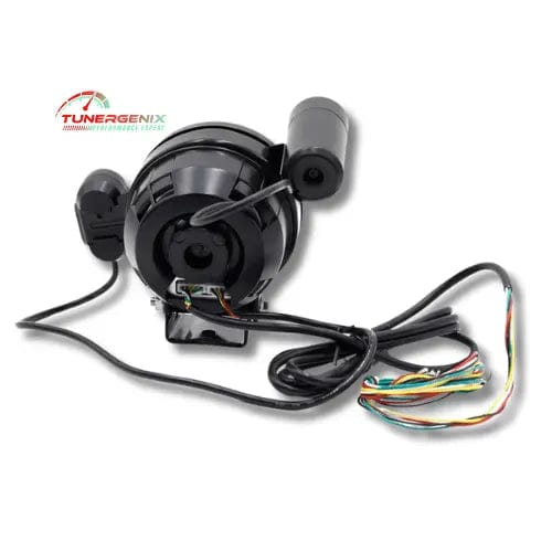 TunerGenix Tachometer Tachometer RPM Gauge 80MM/7 Colors