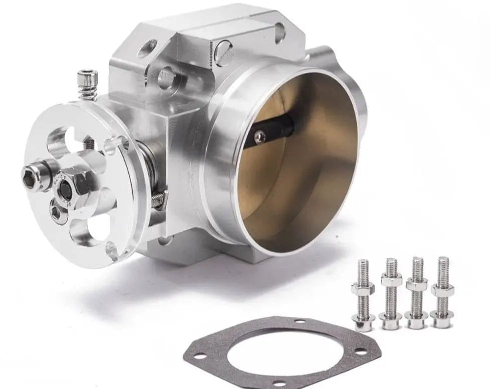 TunerGenix Throttle Body High Performance Racing Throttle Body 70mm for Honda B/D/E/F/H-Series