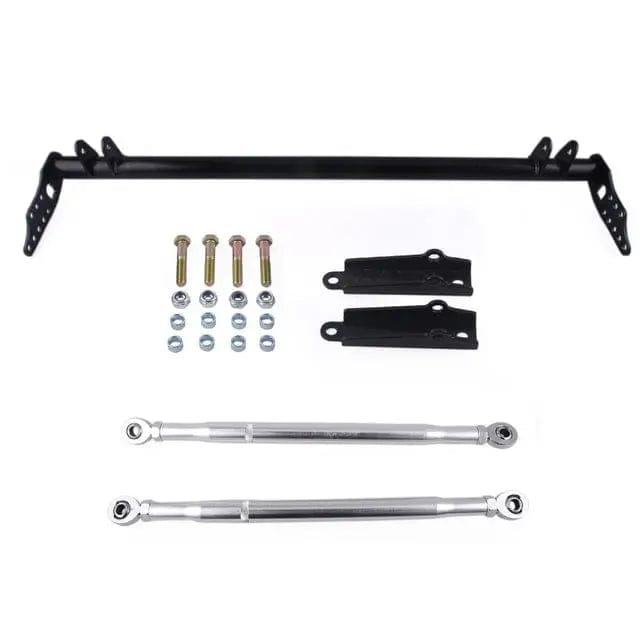TunerGenix Traction Bar Kit Traction Bar Kit For Honda Civic 92-95/Integra 94-01/DEL SOL 93-97