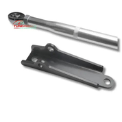 TunerGenix Traction Bar Kit Traction Bar Kit for Honda Civic EG EK 92-00/ Acura Integra 94-01