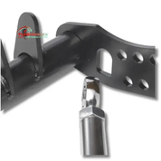 TunerGenix Traction Bar Kit Traction Bar Kit for Honda Civic EG EK 92-00/ Acura Integra 94-01