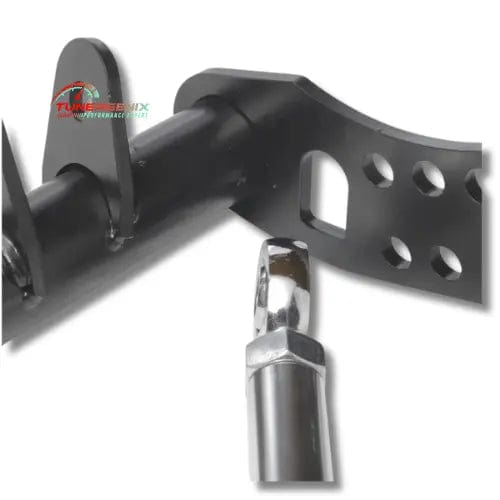 TunerGenix Traction Bar Kit Traction Bar Kit for Honda Civic EG EK 92-00/ Acura Integra 94-01