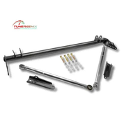 TunerGenix Traction Bar Kit Traction Bar Kit for Honda Civic EG EK 92-00/ Acura Integra 94-01