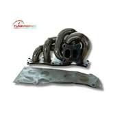 TunerGenix Turbo Exhaust Manifold Turbo Exhaust Manifold for Toyota Celica GT4 86-93/ MR2 91-95