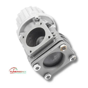 TunerGenix Turbo Exhaust Manifold with Wastegate Turbo Exhaust Manifold with Wastegate for Toyota Supra/Lexus SC300/ Lexus IS300