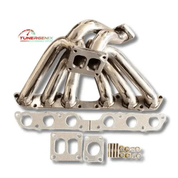 TunerGenix Turbo Exhaust Manifold with Wastegate Turbo Exhaust Manifold with Wastegate for Toyota Supra/Lexus SC300/ Lexus IS300