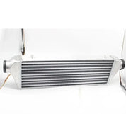 TunerGenix aluminum intercooler part of turbo kit Honda Civic 2002 performance upgrade