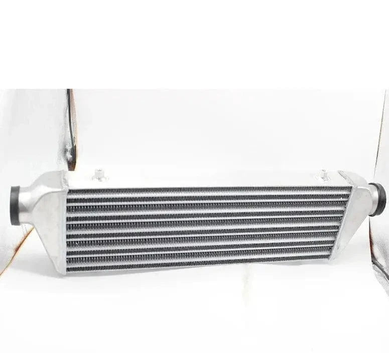 TunerGenix aluminum intercooler part of turbo kit Honda Civic 2002 performance upgrade