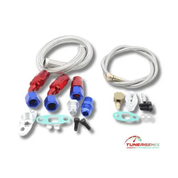 TunerGenix Turbo Kit Turbo Kit for BMW 323I/325I/328i
